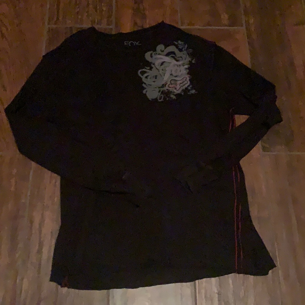 Fox Riders Racing long sleeve shirt